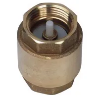 Обратный клапан пружинный CA1103, Tecofi