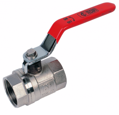 Кран шаровой с рукояткой Tecofi BS1143 ВР/BP В Ижевске