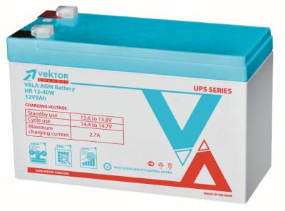 Аккумуляторные батареи VEKTOR ENERGY Серия HR В Ижевске