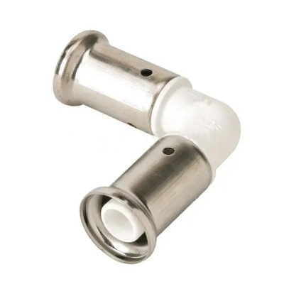 Угольник-пресс 90° BE, TH (Ду 14-26), HE (Ду 32-40) В Ижевске