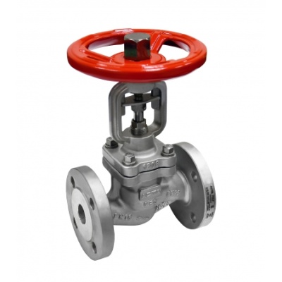 Вентиль запорно-регулирующий с сильфонным уплотнением АСТА серии В443 В Ижевске