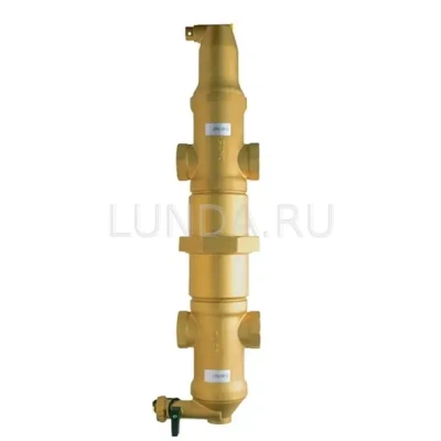 Сепаратор воздуха и шлама ZEPARO ZUC, модель Collect, Pneumatex В Ижевске