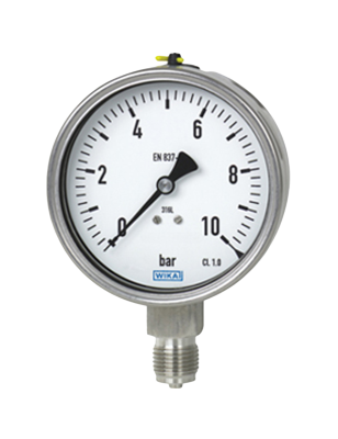 Манометры Wika 232.50 с трубчатой пружиной В Ижевске