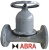Диафрагменный (мембранный) вентиль ABRA-M8(X)FB GGG50. DN50-200 В Ижевске