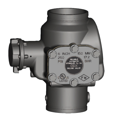 Клапаны водовоздушные Reliable модели DDX В Ижевске