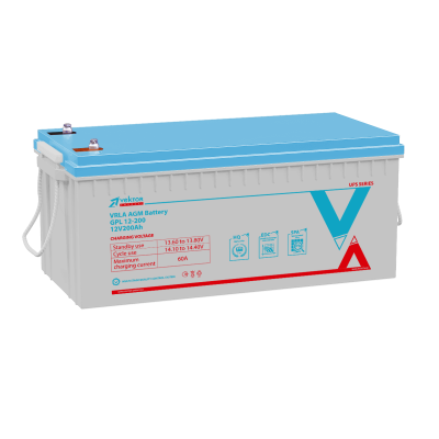 Аккумуляторные батареи VEKTOR ENERGY Серия GPL В Ижевске