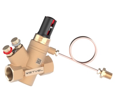 Регуляторы перепада давления PRESSURE CONTROL DPR В Ижевске