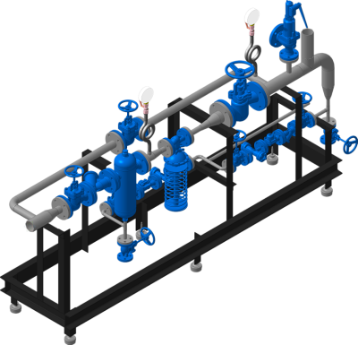 Редукционные установки Гранстим В Ижевске