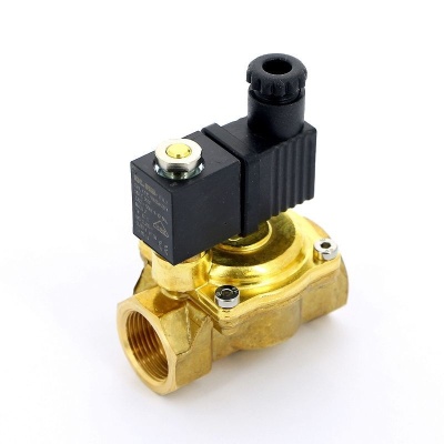 Клапан соленоидный H1001, 220 В для воды и воздуха (нормально открытый), Emmeti В Ижевске