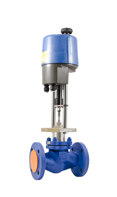 Клапаны Гранрег КМ127Ф с электроприводом В Ижевске