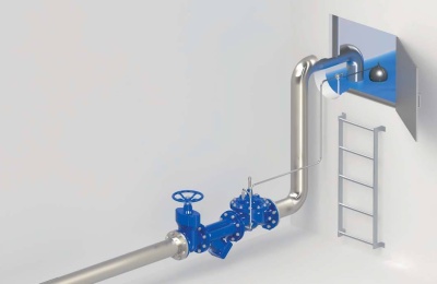 Регулятор уровня с поплавком АСТА Р02/06 В Ижевске