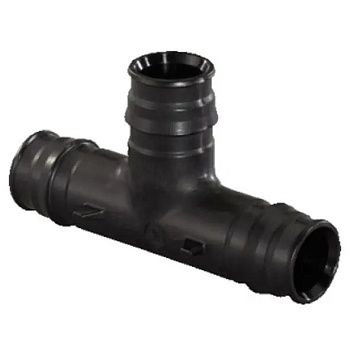 Тройник Q&E PPSU равнопроходной