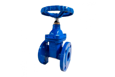 Задвижка чугун 30ч939р аналог МЗВ обрезиненный клин фл В Ижевске