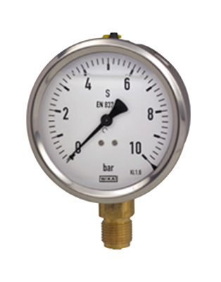 Манометры Wika 213.53 с трубчатой пружиной В Ижевске