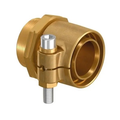 Зажимной наконечник латунный WIPEX серии S5/S3,2 (25-125 мм) В Ижевске