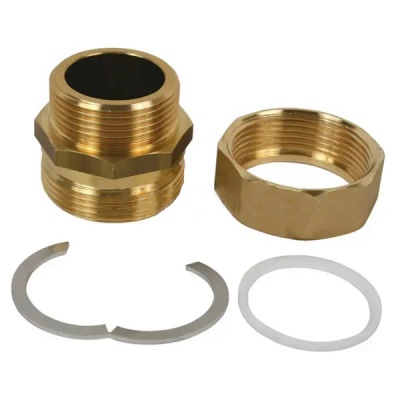 Комплект концевого фитинга из латуни FixLock В Ижевске