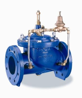 Клапан пилотный регулирующий типа Danfoss С101 В Ижевске