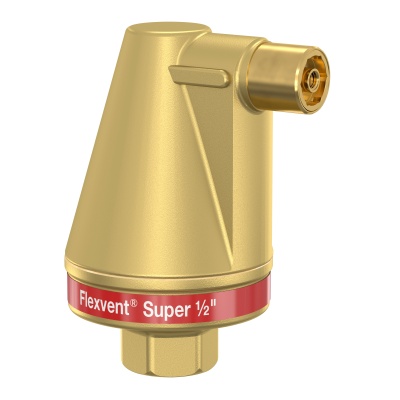 Автоматический воздухоотводчик Flexvent Super, Flamco В Ижевске