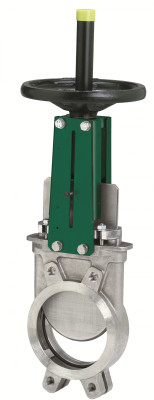 Шиберная задвижка VG6400 со штурвалом, Tecofi В Ижевске