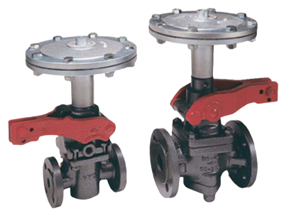 Клапаны периодической продувки VYC 260-А В Ижевске