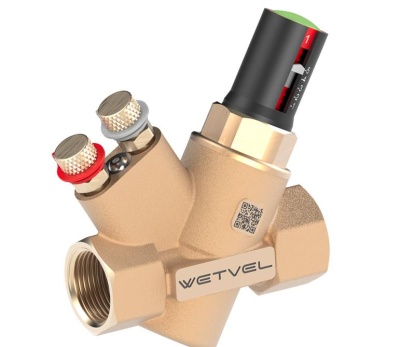 Динамические клапаны расхода жидкости DYNAMIC FLOW DF В Ижевске