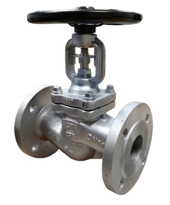 Вентили сильфонные из нержавеющей стали АСТА Р35 В Ижевске