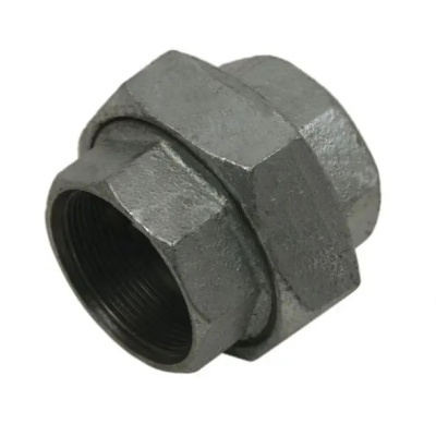 Конусное соединение прямое оцинкованное ВР тип 340 В Ижевске