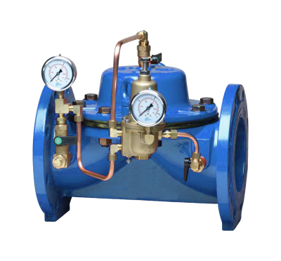 Редукционные клапаны с пилотом Гранрег КАТ11/01 Ду50-600 Ру16 В Ижевске