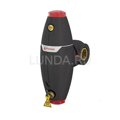 Сепаратор воздуха и шлама XStream Vent-Clean, Flamco В Ижевске