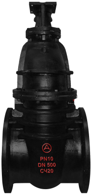 Задвижка чугун 30ч915бр фл РАЗ В Ижевске