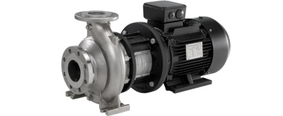 Консольно-моноблочные насосы Grundfos NB В Ижевске