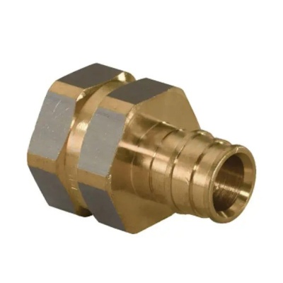 Штуцер Q&E латунный с внутренней резьбой В Ижевске