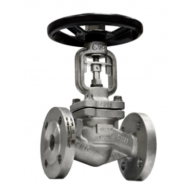 «Сильфонный вентиль АСТА В313 для пара», «Арматура АСТА для теплосетей», «Вентиль В313 в разрезе» В Ижевске