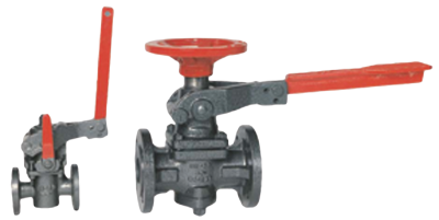 Клапаны периодической продувки VYC 260 В Ижевске