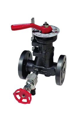 Клапаны непрерывной продувки VYC 560 В Ижевске