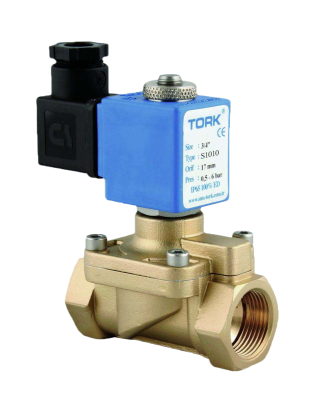 Клапаны соленоидные отсечные S1010 В Ижевске