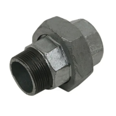 Конусное соединение прямое оцинкованное ВР/НР тип 341 В Ижевске