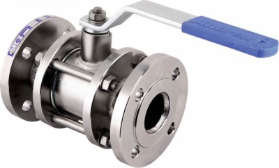 Шаровой кран Andrex DP3k, фланцевый, разборный В Ижевске