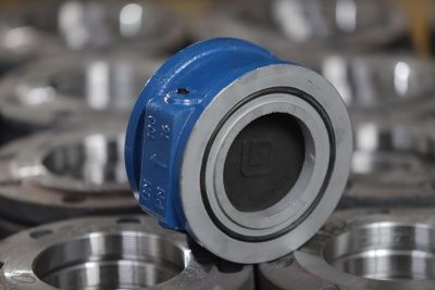 Клапан обратный (межфланцевый чугунный ) В Ижевске