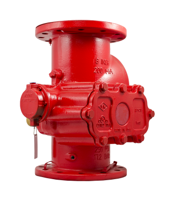 Клапаны дренчерные Reliable модели DDX В Ижевске