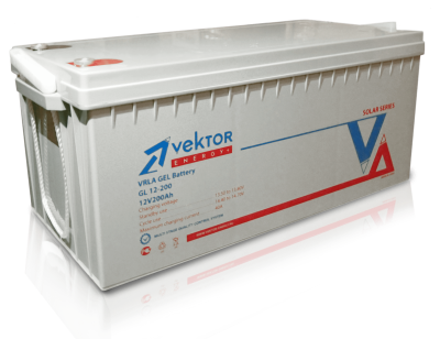 Аккумуляторные батареи VEKTOR ENERGY Серия GL В Ижевске
