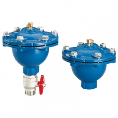Автоматический воздухоотводчик VE120 с шаровым краном, Danfoss В Ижевске
