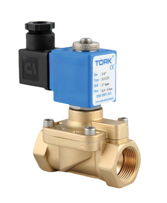 Клапаны соленоидные отсечные S1020 В Ижевске