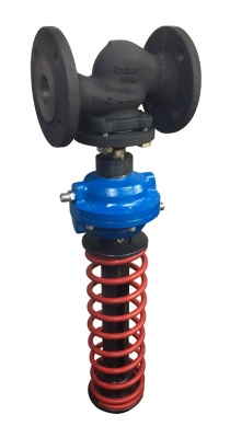 Регулятор перепада давления АСТА Р07/15 DN15-200 В Ижевске