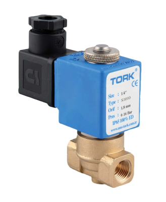 Клапаны соленоидные отсечные S1010 В Ижевске